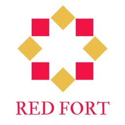 Red Fort logo.